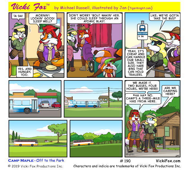 Comic strip image