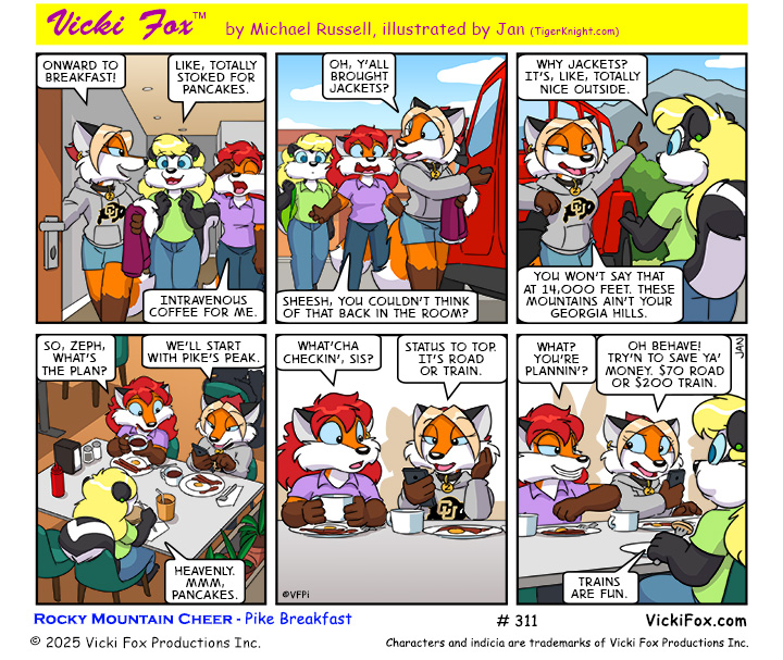 Comic strip image
