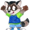 Cody Raccoon