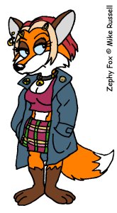 Zephy Fox header picture