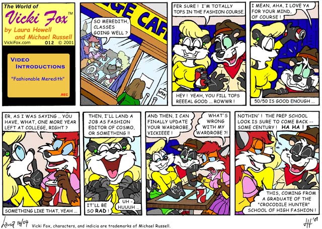 Comic strip image