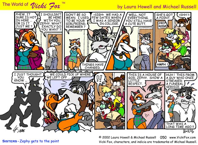 Comic strip image