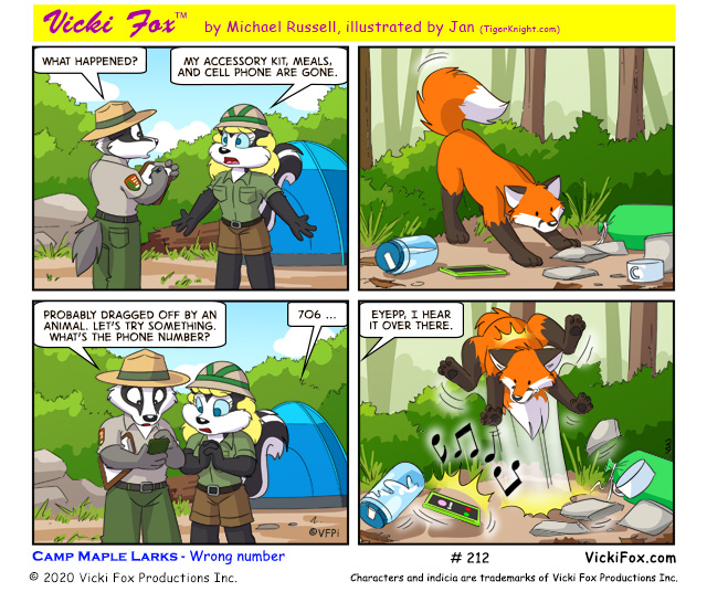 Comic strip image