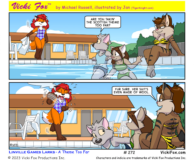 Comic strip image