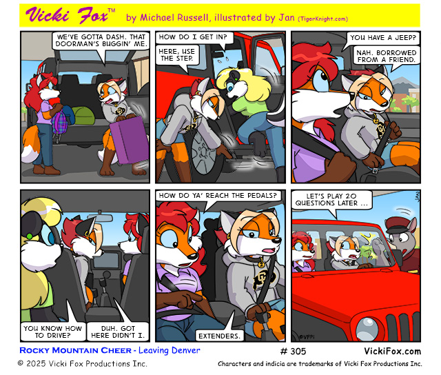 Comic strip image
