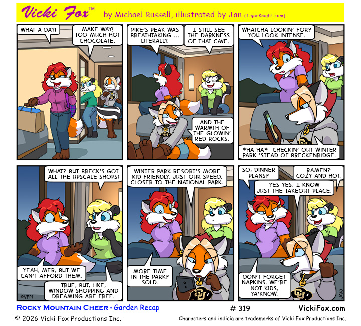 Comic strip image