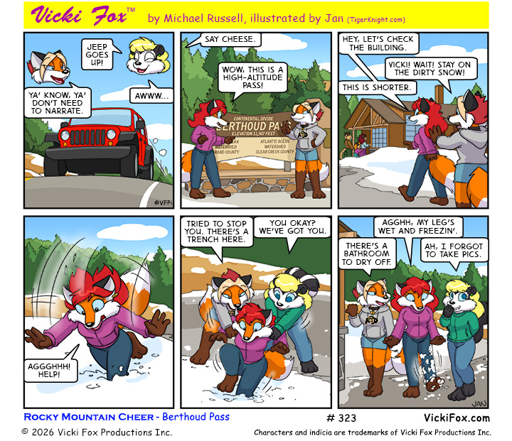Comic strip image