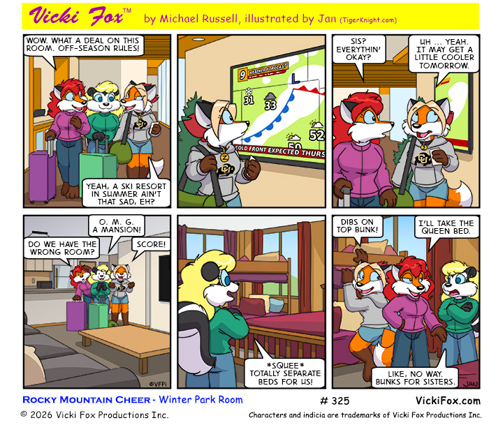 Comic strip image