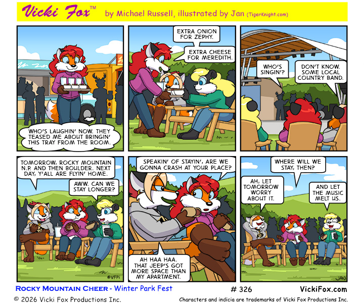 Comic strip image