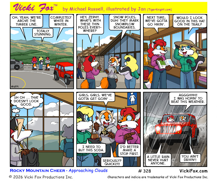Comic strip image