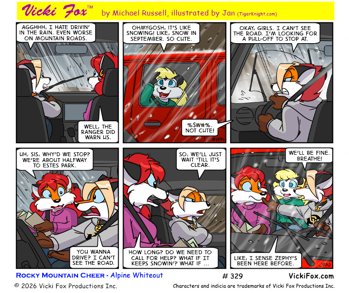 Comic strip image