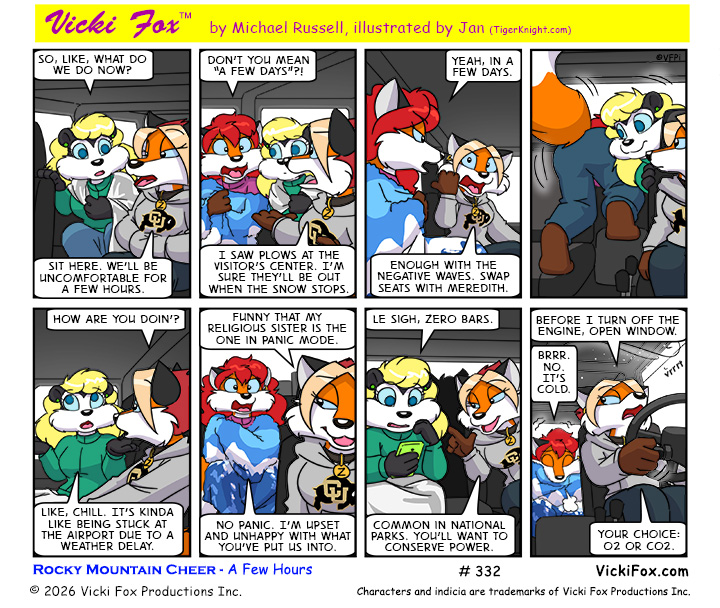 Comic strip image