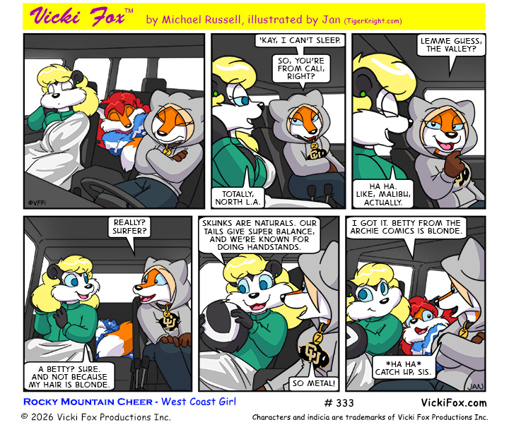Comic strip image