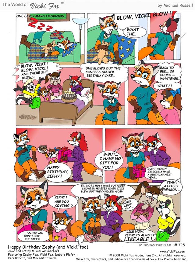 Comic strip image