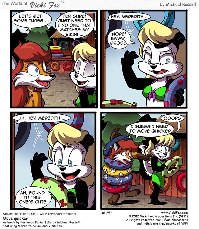 Comic strip image