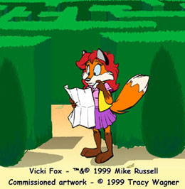 Vicki Fox, Related, Similar Sites